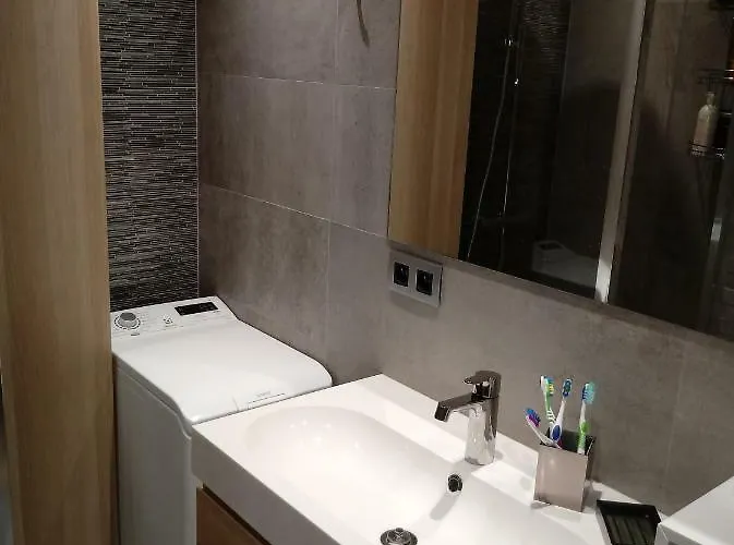 Апартаменты Bruxapart