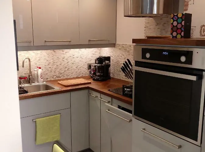 Апартаменты Bruxapart