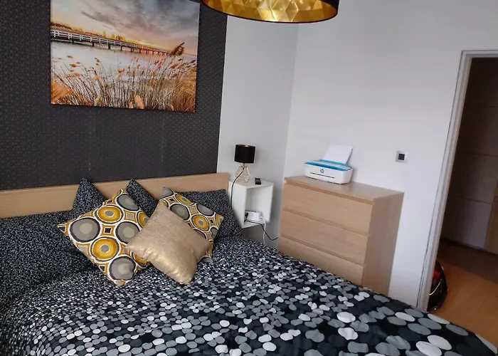 Bruxapart Апартаменты