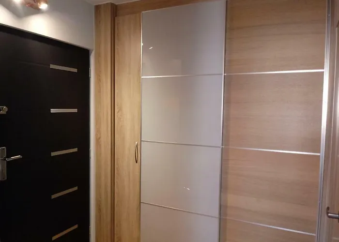 Апартаменты Bruxapart