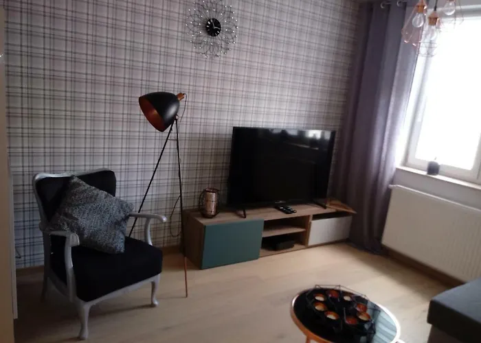 Bruxapart Апартаменты Люблин